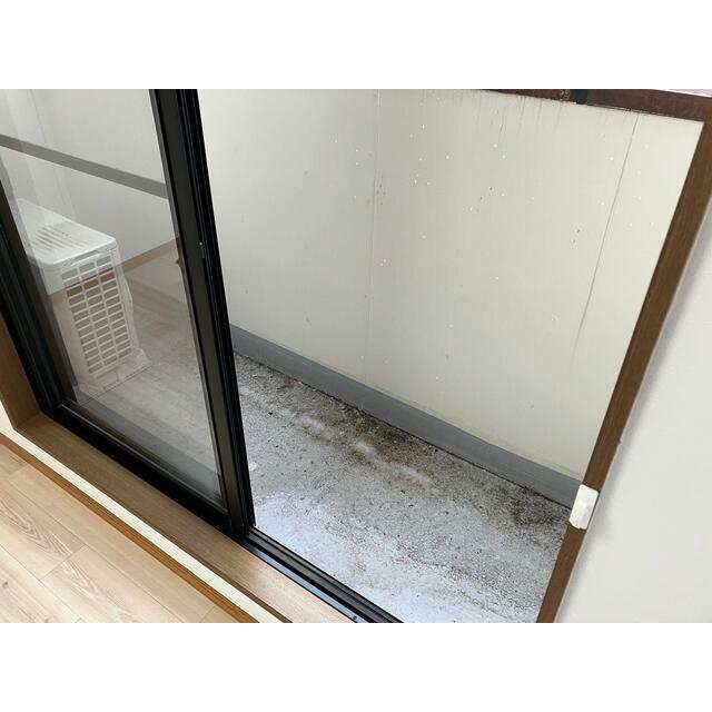 セントラルハウス青葉 バルコニー