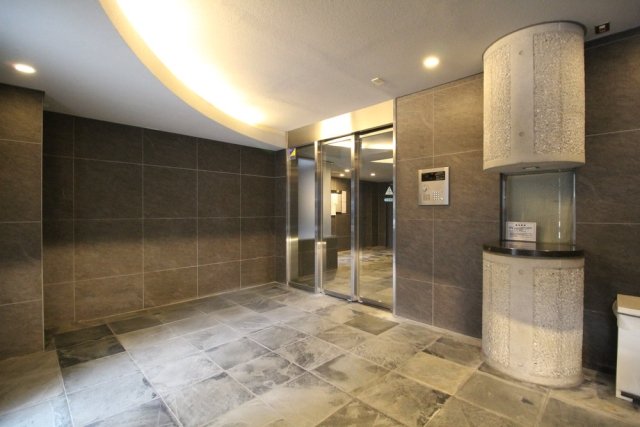 グランフォース九段 エントランス