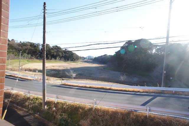 ベルデモール0201号室 展望