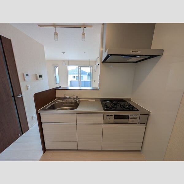 BLESS港南台203号室 対面キッチン