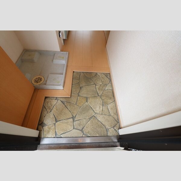 グランドール 玄関