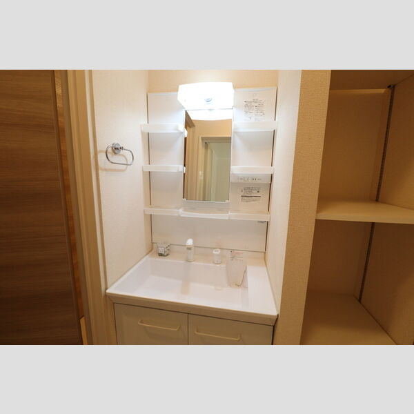 フロイデ 洗髪洗面化粧台