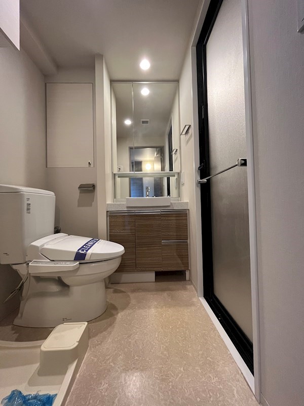 ステラメゾン三軒茶屋4階 洗面