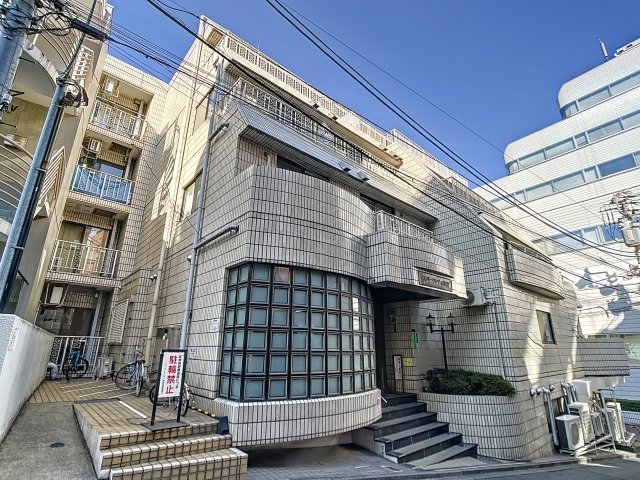 ベル・パークシティ西新宿の外観画像