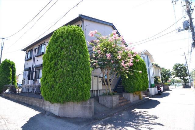 パルフラット町田2階 外観