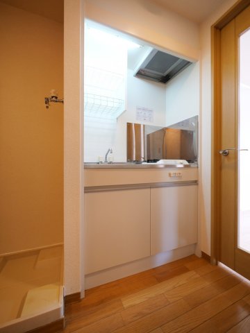 フォルトゥナ日本橋 内観