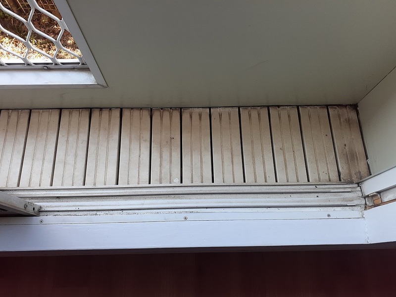 つかさハイツ バルコニー