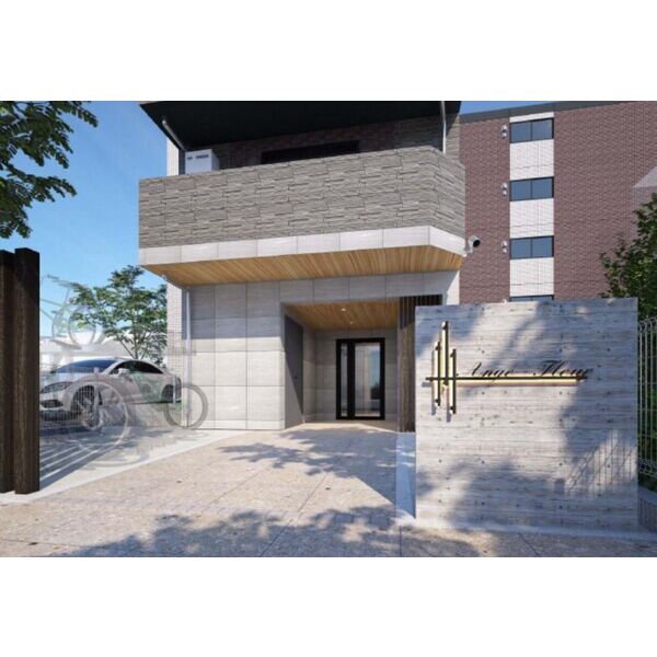 Ange Fleurの外観画像