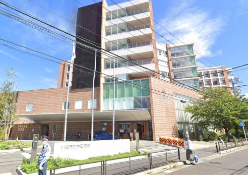 プランシュ日吉101号室 【総合病院】川崎市立井田病院まで838ｍ