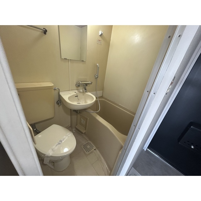 エルピゾ東邦203号室 お風呂