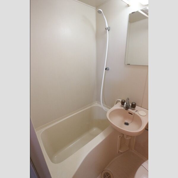 グリーンプラザ　B107号室 バスルーム