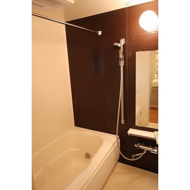 メイクスデザイン用賀0306号室 お風呂