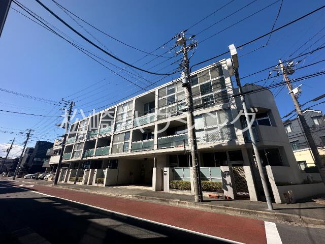 TRINITE Rouge3階 外観