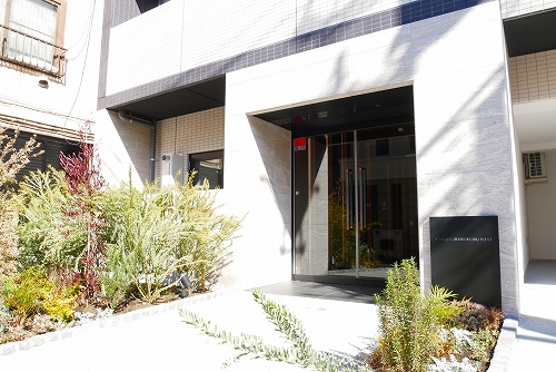 セジョリ池袋West302号室 外観