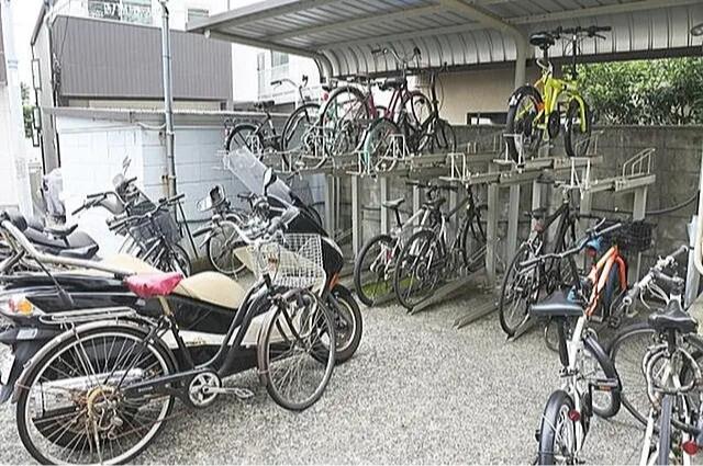 エヴェナール方南町3階 部屋その他