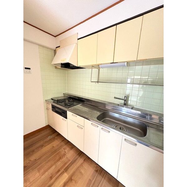 レジデンス柏 キッチン