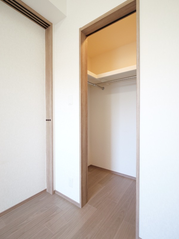 プレジオ川口ASIAN4階 洗面