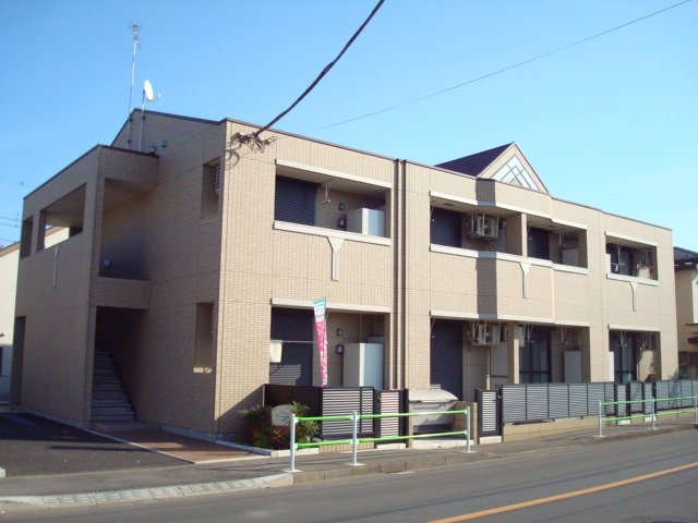 ディア・コンチェルトの外観画像