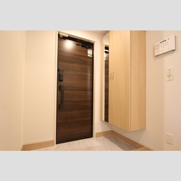 Riziere六町(リジエルロクチョウ)103号室 玄関