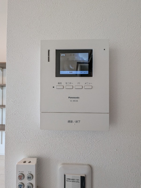 オデッセイ１０1階 部屋その他