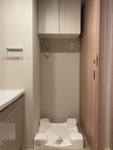 プラウドフラット上野松が谷 洗面