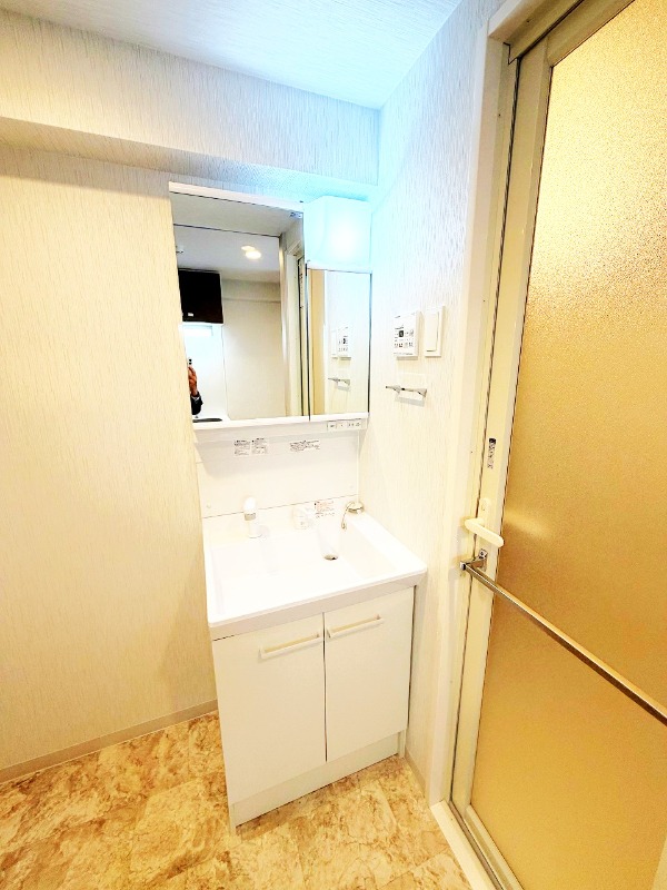 AZEST西川口Ⅲ 洗面