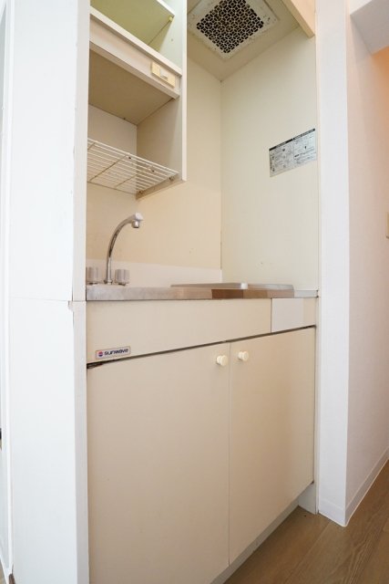 アクトピア田園調布南3階 キッチン