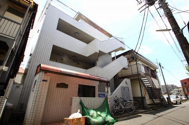 シルフィード志木の外観画像