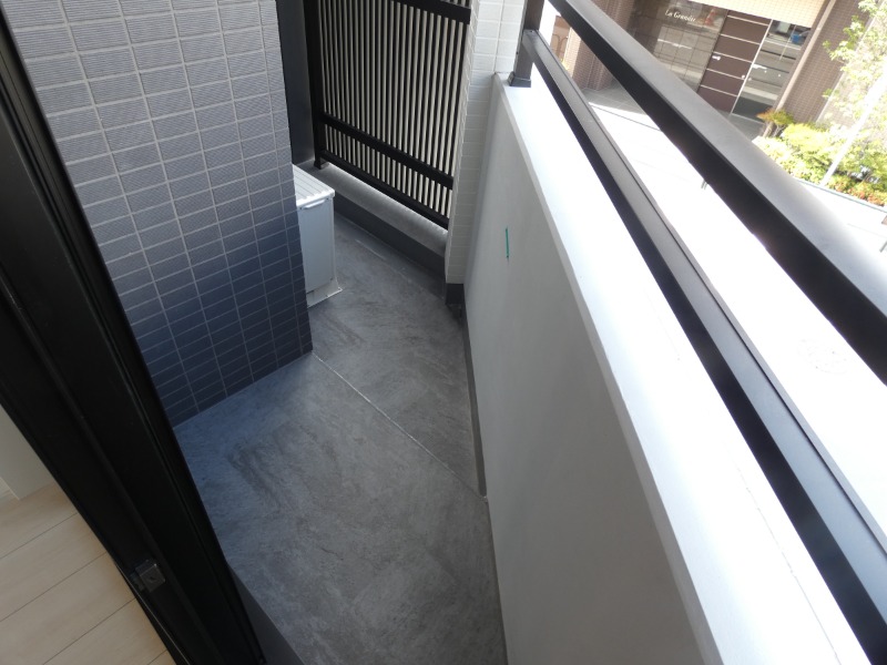 パークヴィラ六町 バルコニー