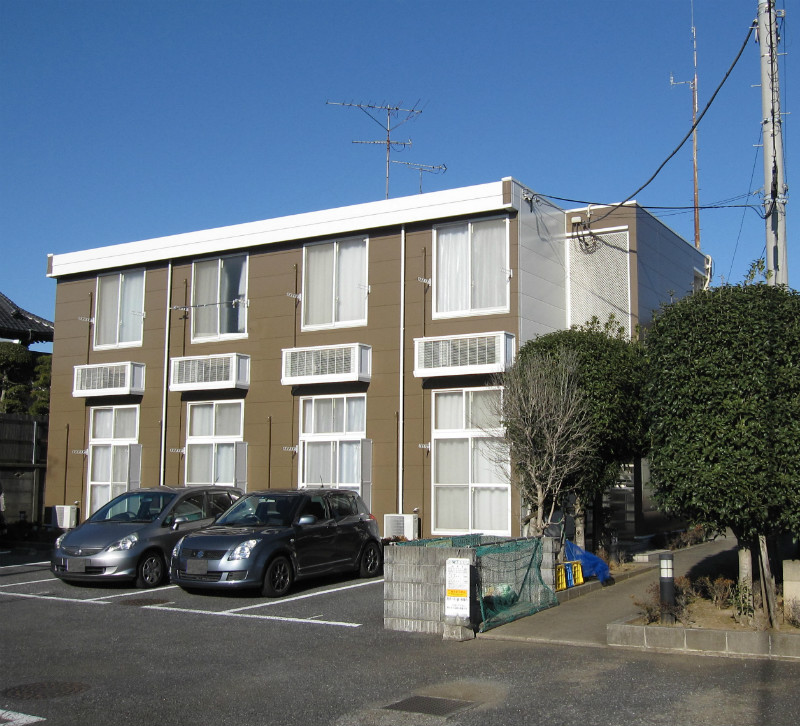 レオパレスＳ　Ｍ　Ｅの外観画像