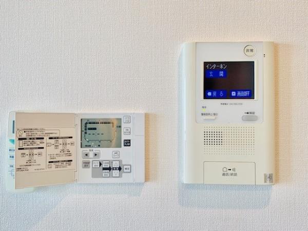 イニシアイオ西麻布11階 部屋設備