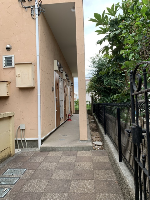 フェリーチェ湘南台 エントランス