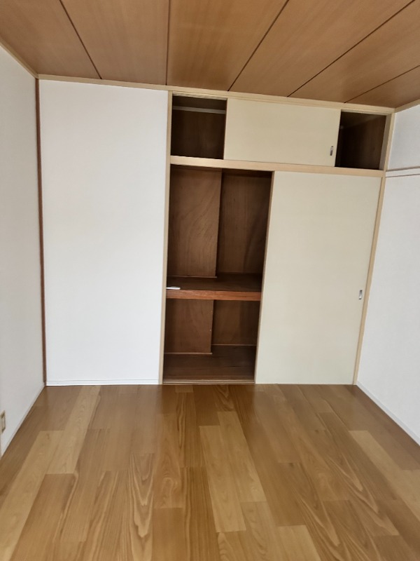 サンシティS 収納