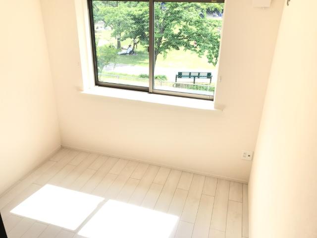 パークサイド大丸201号室 室内