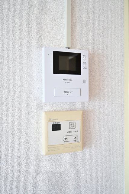 ハイシティ下北沢4階 モニター付インターフォン