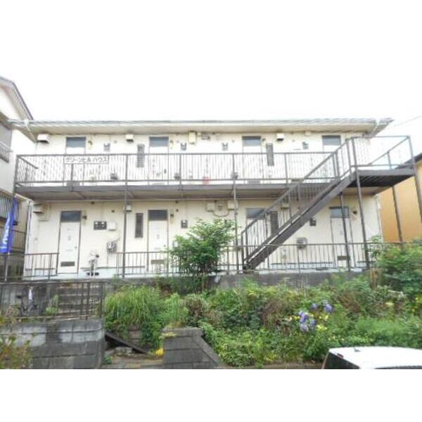 グリーンヒルハウス 外観