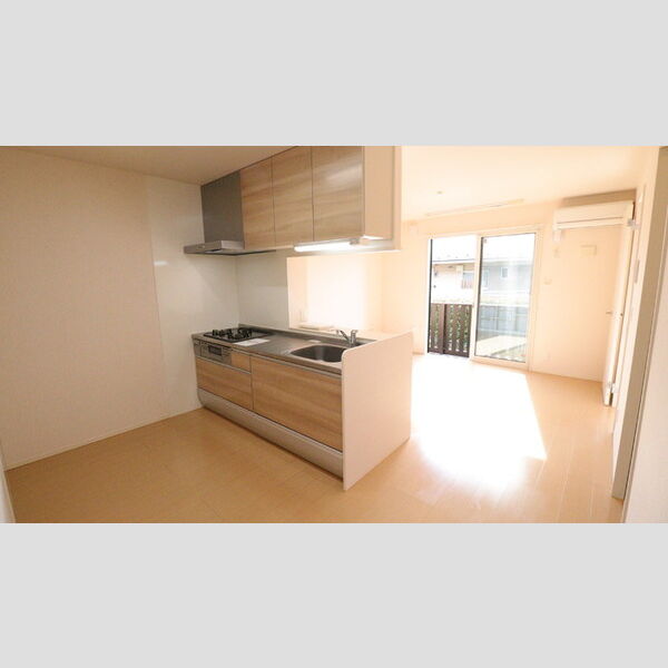 スカイビューテラス宮前平 LDK