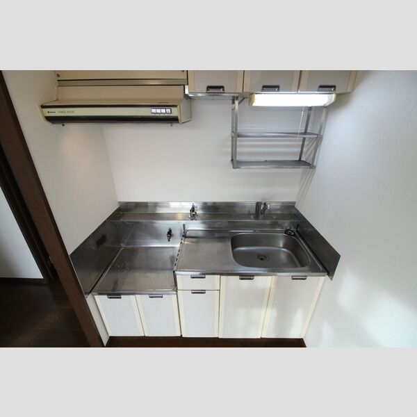 シティハイム　ベルメゾン　B203号室 キッチン