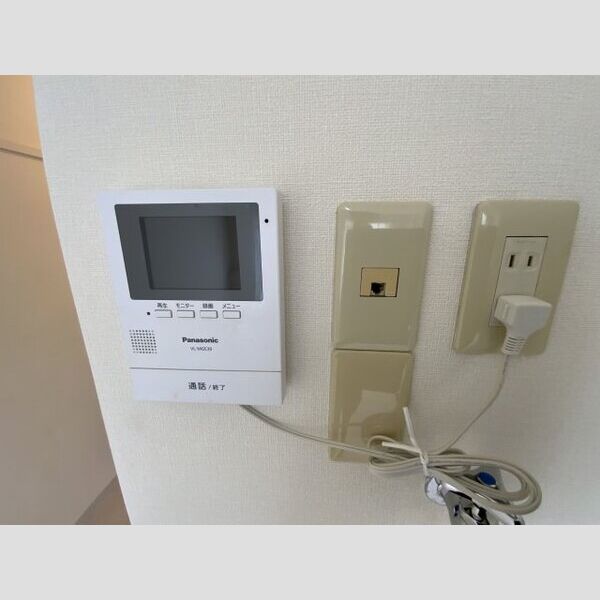 アビタシオン別所505号室 退去前につき、前回募集時のお写真になります。