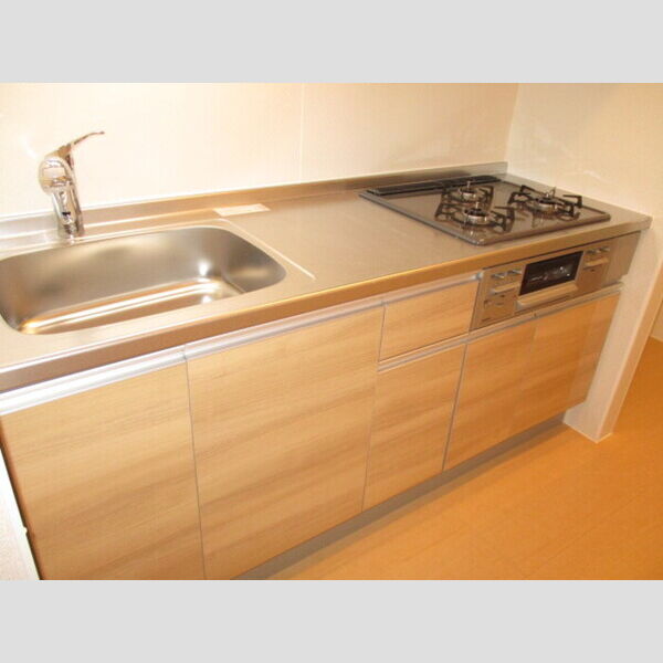 ポム・アール システムキッチン