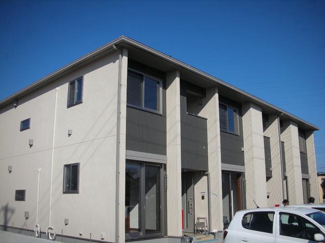 コーポアイリスの外観画像