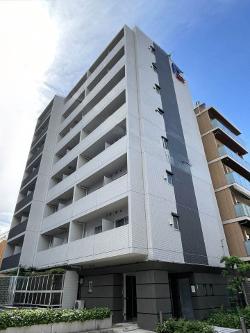 スカイコート品川大崎の外観画像