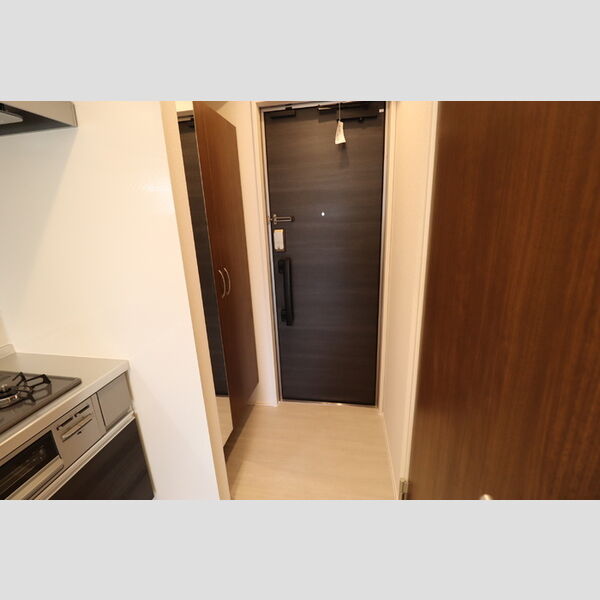 KT 5th306号室 玄関