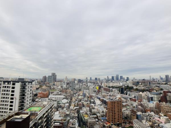 白金タワー1210号室 同建物別部屋の参考画像