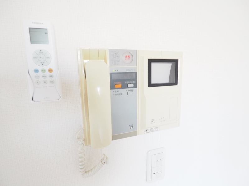 レジディア東品川5階 部屋設備