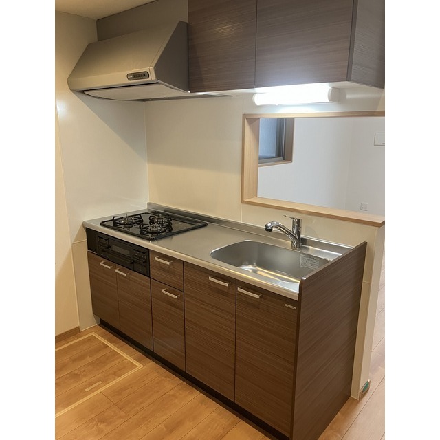 セルティスⅡ103号室 キッチン