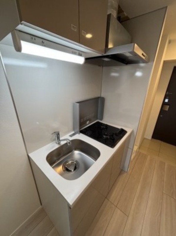 ジェノヴィア小村井9階 キッチン