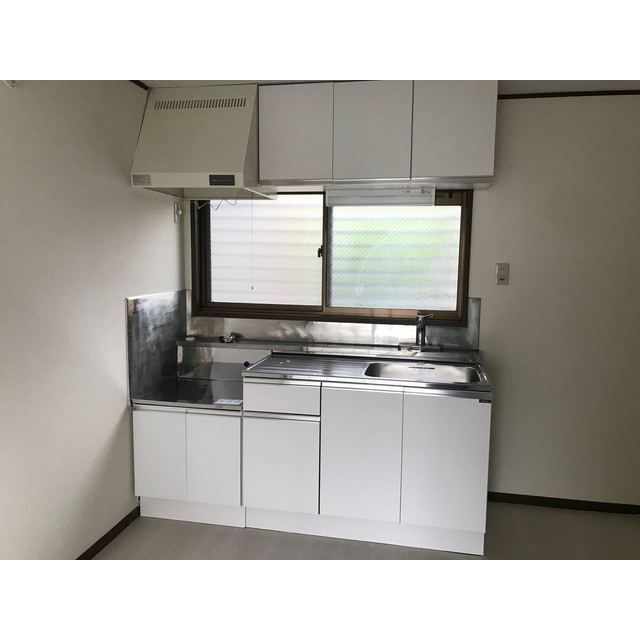 グランデュール萩園 キッチン