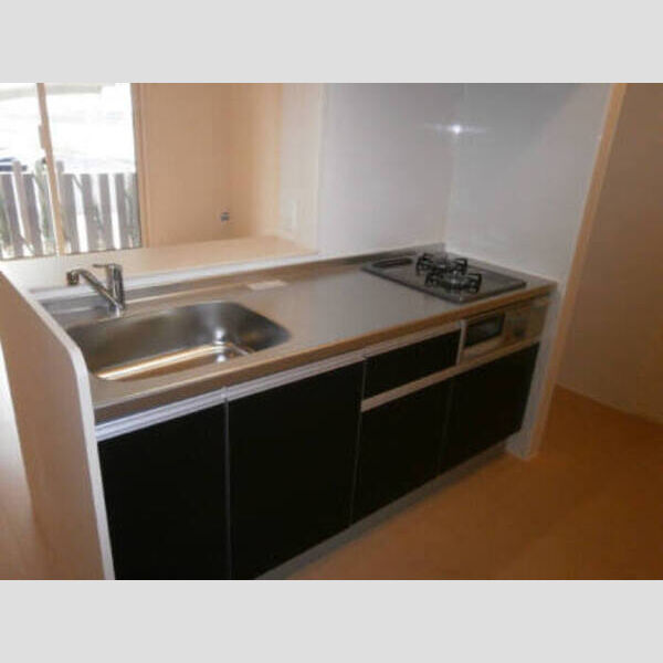 リッツハウス ミノールⅡ 102 キッチン