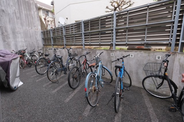 グランジュール目白西2階 その他共有部分